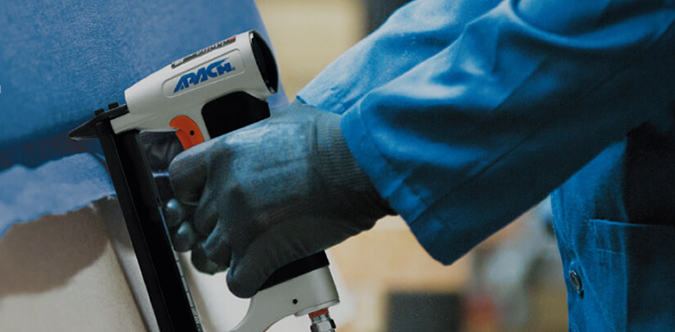 Pneumatic Nailers and Staplers