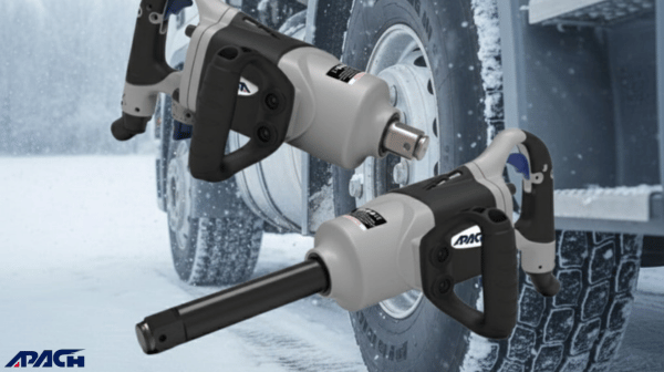 3/4" & 1" Air Impact Wrenches in Cold and Humid Climates
