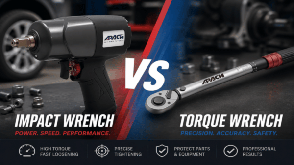 Impact Wrench vs Torque Wrench: Differences, Use Cases & Best Practices