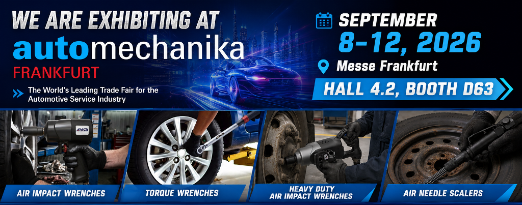 Automechanika Frankfurt 2026
